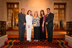 Delegate Photo Livcom Awards 2010