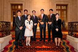 Delegate Photo Livcom Awards 2010