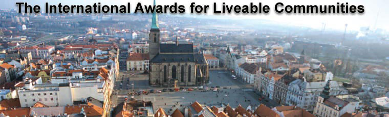 The Liveable Community Awards