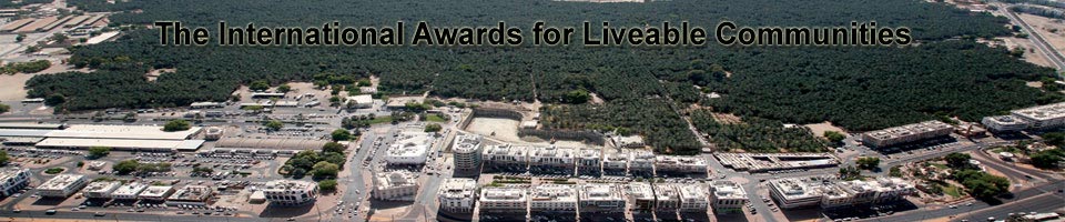 The Liveable Community Awards - Al Ain, UAE